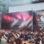 Sobotní den uzavřel Fest Pod Parou