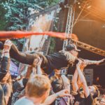 Sobotní den uzavřel Fest Pod Parou