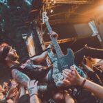 Sobotní den uzavřel Fest Pod Parou