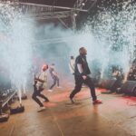 Sobotní den uzavřel Fest Pod Parou
