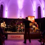 Jazzinec - 24. ročník: The Sound Pack a The Survivors
