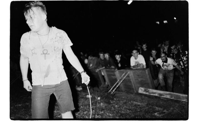 „Český Woodstock“ aneb Z historie festivalu