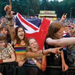 „Český Woodstock“ aneb Z historie festivalu