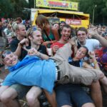 „Český Woodstock“ aneb Z historie festivalu