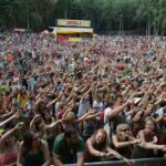 „Český Woodstock“ aneb Z historie festivalu