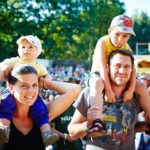 „Český Woodstock“ aneb Z historie festivalu