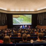 1. ročník filmového festivalu Spektrum v trutnovském kině Vesmír