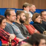 1. ročník filmového festivalu Spektrum v trutnovském kině Vesmír