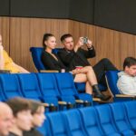 1. ročník filmového festivalu Spektrum v trutnovském kině Vesmír