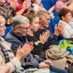 1. ročník filmového festivalu Spektrum v trutnovském kině Vesmír