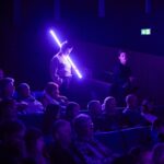 1. ročník filmového festivalu Spektrum v trutnovském kině Vesmír