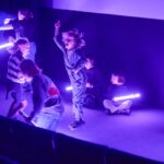 1. ročník filmového festivalu Spektrum v trutnovském kině Vesmír