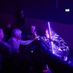 1. ročník filmového festivalu Spektrum v trutnovském kině Vesmír