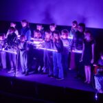 1. ročník filmového festivalu Spektrum v trutnovském kině Vesmír