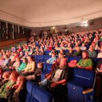 1. ročník filmového festivalu Spektrum v trutnovském kině Vesmír