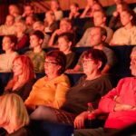 1. ročník filmového festivalu Spektrum v trutnovském kině Vesmír