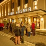 1. ročník filmového festivalu Spektrum v trutnovském kině Vesmír