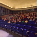 1. ročník filmového festivalu Spektrum v trutnovském kině Vesmír