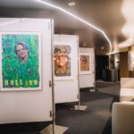 Výstava Režiséři a filmový festival Spektrum