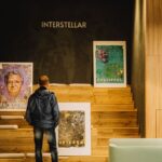 Výstava Režiséři a filmový festival Spektrum