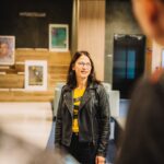 Výstava Režiséři a filmový festival Spektrum