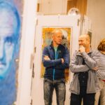 Výstava Režiséři a filmový festival Spektrum