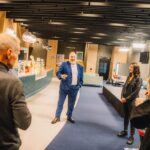 Výstava Režiséři a filmový festival Spektrum