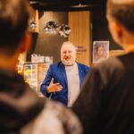 Výstava Režiséři a filmový festival Spektrum