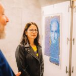 Výstava Režiséři a filmový festival Spektrum