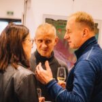 Výstava Režiséři a filmový festival Spektrum