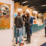 Výstava Režiséři a filmový festival Spektrum