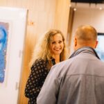 Výstava Režiséři a filmový festival Spektrum