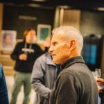 Výstava Režiséři a filmový festival Spektrum