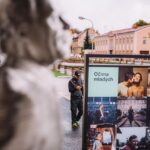 Výstava Režiséři a filmový festival Spektrum