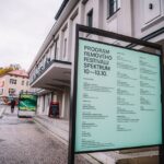 Výstava Režiséři a filmový festival Spektrum