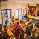 Výstava Režiséři a filmový festival Spektrum