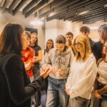 Výstava Režiséři a filmový festival Spektrum