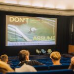 Výstava Režiséři a filmový festival Spektrum