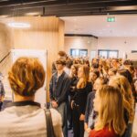 Výstava Režiséři a filmový festival Spektrum