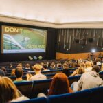 Výstava Režiséři a filmový festival Spektrum