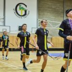 Florbal, Divize: Trutnov - Náchod B (6:5)