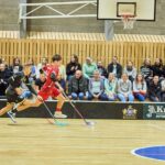 Florbal, Divize: Trutnov - Náchod B (6:5)