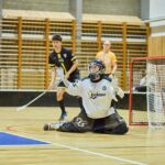 Florbal, Divize: Trutnov - Náchod B (6:5)