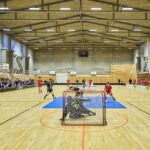 Florbal, Divize: Trutnov - Náchod B (6:5)