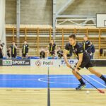 Florbal, Divize: Trutnov - Náchod B (6:5)