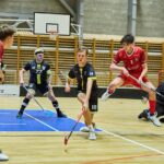 Florbal, Divize: Trutnov - Náchod B (6:5)