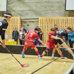 Florbal, Divize: Trutnov - Náchod B (6:5)