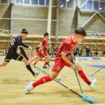 Florbal, Divize: Trutnov - Náchod B (6:5)