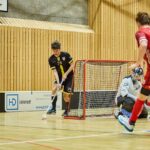 Florbal, Divize: Trutnov - Náchod B (6:5)