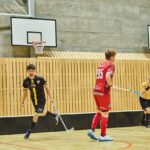 Florbal, Divize: Trutnov - Náchod B (6:5)